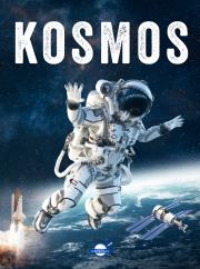 Kosmos. Autor: Jarosław Górski. Dadada.pl Okładka książki Kosmos