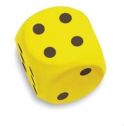 Opakowanie Kostka do gry duża