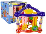 Opakowanie Kostka edukacyjna dla niemowląt