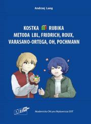 Kostka Rubika 2x2x2. Wyd. 3. Autor: Lang Andrzej. Dadada.pl Okładka książki Kostka Rubika 2x2x2. Wyd. 3