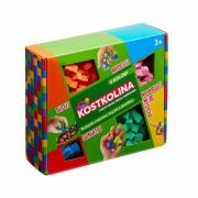 Kostkolina Green. Wydawca: Art. and Play. Dadada.pl Opakowanie Kostkolina Green
