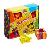 Kostkolina Yellow. Wydawca: Art. and Play. Dadada.pl Opakowanie Kostkolina Yellow