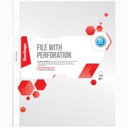 Koszulka A4 PP krystaliczna 100szt. Wydawca: Berlingo. Dadada.pl Opakowanie Koszulka A4 PP krystaliczna 100szt
