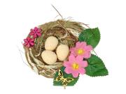 Koszyk z pisankami 13x11x4cm. Wydawca: ADAR. Dadada.pl Opakowanie Koszyk z pisankami 13x11x4cm