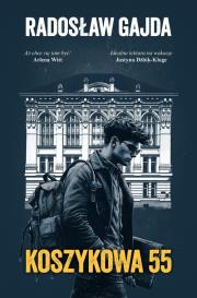 Okładka książki Koszykowa 55