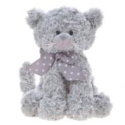 Opakowanie Kot Beatrice szary 25cm