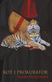 Okładka książki Kot i prokurator