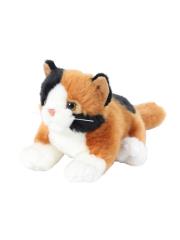 Opakowanie Kot leżący brązowy 30cm