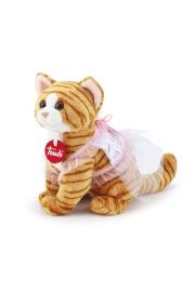 Opakowanie Kot w różowej sukience