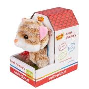 Opakowanie Kotek chodzący brązowy