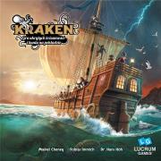 Opakowanie Kraken LUCRUM GAMES