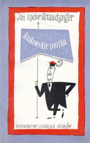 Okładka książki Krakowskie piórka w.2