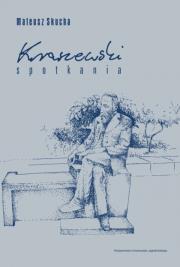 Okładka książki Kraszewski