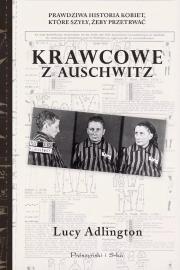 Okładka książki Krawcowe z Auschwitz DL