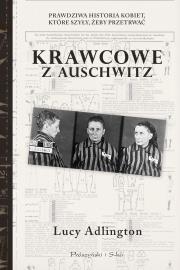 Okładka książki Krawcowe z Auschwitz