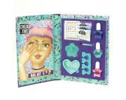 Opakowanie KREATYWNA KSIĘGA PAZNOKCI