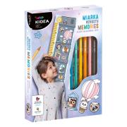 Opakowanie Kreatywna miarka wzrostu memories Kidea