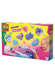 Opakowanie Kreatywna zabawa robienie mydeł galaxy