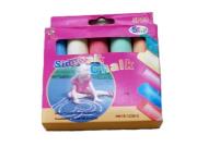 Kreda chodnikowa 5 kolorów. Wydawca: Madej. Dadada.pl Opakowanie Kreda chodnikowa 5 kolorów