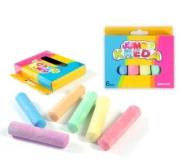 Kreda chodnikowa A'6 Jumbo CH-6. Wydawca: POLSIRHURT. Dadada.pl Opakowanie Kreda chodnikowa A'6 Jumbo CH-6