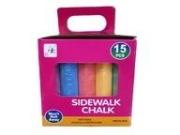 Kreda chodnikowa sześciokątna 10 kolorów. Wydawca: Czapska. Dadada.pl Opakowanie Kreda chodnikowa sześciokątna 10 kolorów