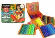 Opakowanie Kredki 120szt