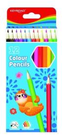 Kredki 12szt. Wydawca: Keyroad. Dadada.pl Opakowanie Kredki 12szt