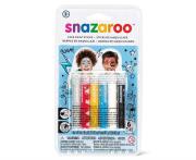 Opakowanie Kredki do malowania twarzy Boys 6szt