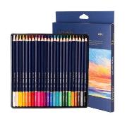 Kredki ołówkowe Finenolo 24 kolory DELI. Wydawca: DELI. Dadada.pl Opakowanie Kredki ołówkowe Finenolo 24 kolory DELI