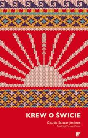 Okładka książki Krew o świcie