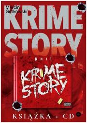 Krime Story Książka + CD. Autor: Gutowski Marcin. Dadada.pl Okładka książki Krime Story Książka + CD