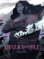 Okładka książki Krocząca we mgle T.1 Oddech rzeczy