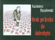 Okładka książki Krok po kroku do dobrobytu - Kazimierz Mozolewski