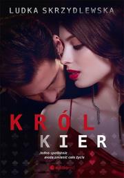 Okładka książki Król Kier