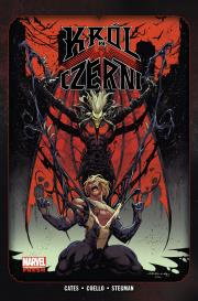 Okładka książki Król w czerni