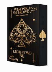 Okładka książki Królestwo Pik (wersja specjalna)