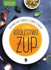 KRÓLESTWO ZUP - uszkodzone. Autor: LUDMIŁA STAWSKA, ADRIANNA EWA STAWSKA-OSTASZEWSKA. Dadada.pl Okładka książki KRÓLESTWO ZUP - uszkodzone