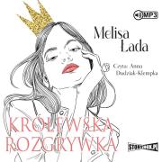 Królewska rozgrywka - Audiobook. Autor: Melisa Łada. Dadada.pl Okładka książki Królewska rozgrywka - Audiobook