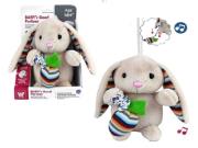Opakowanie Króliczek pluszowy z melodyjką