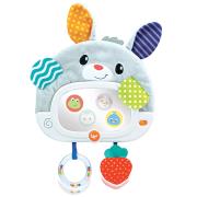 Króliczek z lusterkiem na ramę łóżeczka 000798AN01. Wydawca: Smily Play. Dadada.pl Opakowanie Króliczek z lusterkiem na ramę łóżeczka 000798AN01