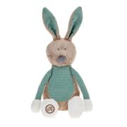 Opakowanie Królik Enzo beżowo-miętowy 20cm
