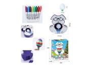 Opakowanie Królik wielkanocny do kolorowania