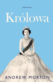 Królowa. Autor: Morton Andrew. Dadada.pl Okładka książki Królowa