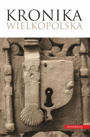 Kronika wielkopolska. Autor: Kurbis Brygida. Dadada.pl Okładka książki Kronika wielkopolska
