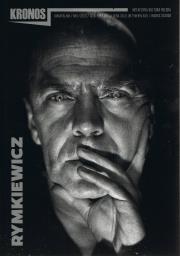 Okładka książki KRONOS 1/2023 Rymkiewicz