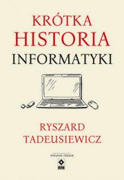 Okładka książki Krótka historia informatyki. Wyd. II