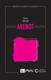Okładka książki Krótki kurs filozofii. Arendt