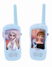 Opakowanie Krótkofalówki walkie talkie Frozen TW11FZ