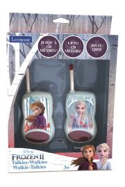 Opakowanie Krótkofalówki walkie talkie Frozen ze sprzączką TW12FZ