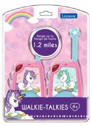 Opakowanie Krótkofalowki Walkie-talkie Jednorożec z funkcją alfabetu Morse'aTW25UNI